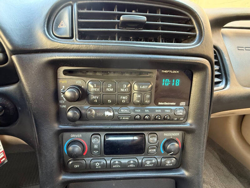 2004 Chevrolet Corvette