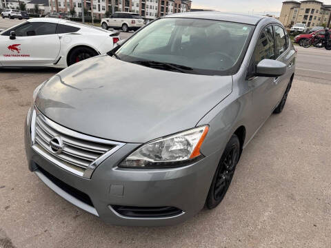 2013 Nissan Sentra S