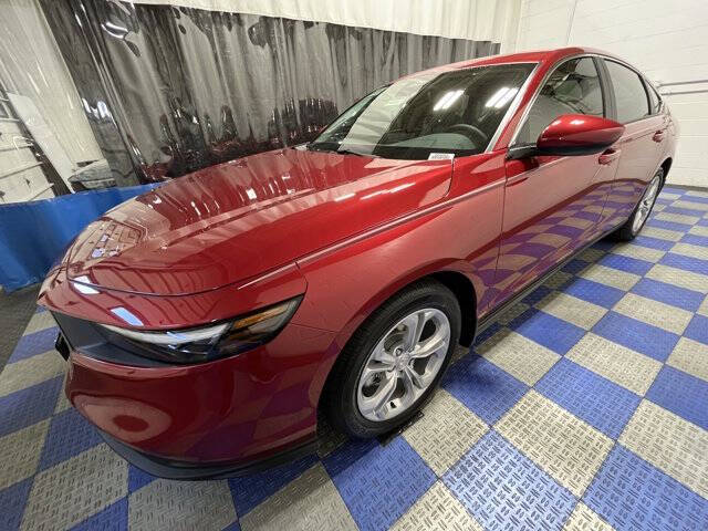 2025 Honda Accord LX