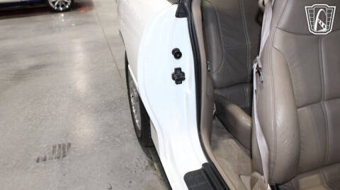 1996 Chevrolet Camaro