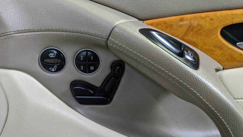 2008 Mercedes-Benz SL-Class SL 550