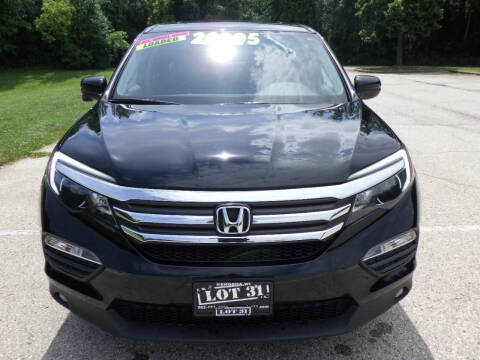 2018 Honda Pilot EX-L