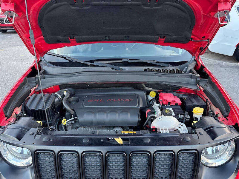 2020 Jeep Renegade Altitude