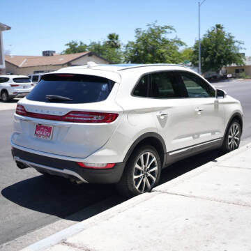 2019 Lincoln MKC Reserve