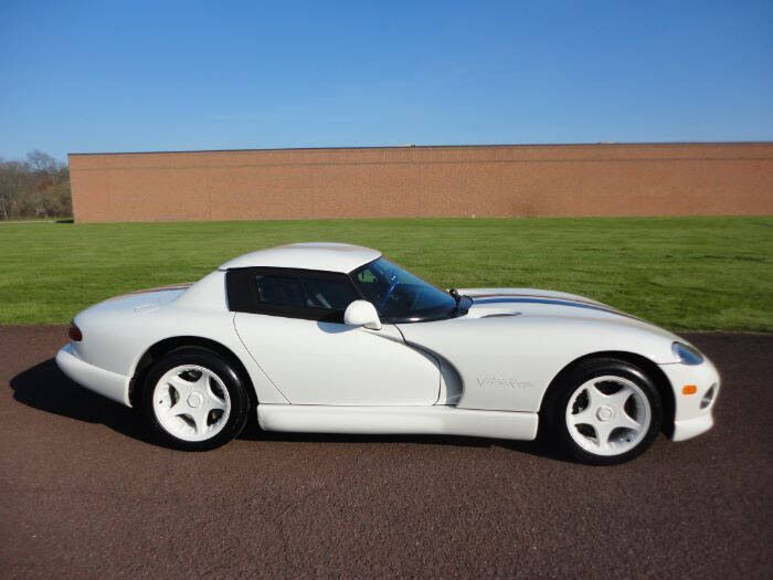 1996 Dodge Viper RT/10