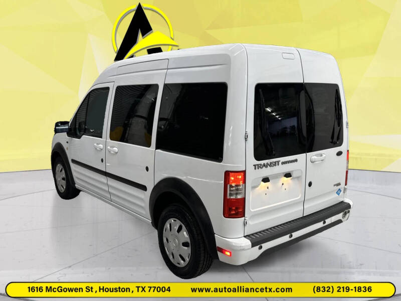 2013 Ford Transit Connect XLT Premium