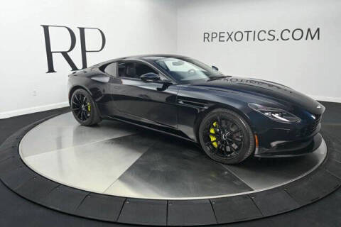 2019 Aston Martin DB11 AMR