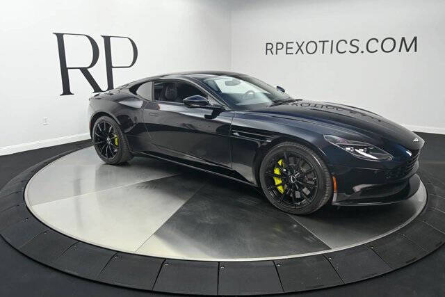 2019 Aston Martin DB11 AMR