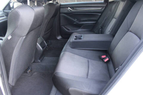 2020 Honda Accord LX