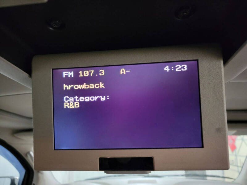 2010 Nissan Armada Titanium