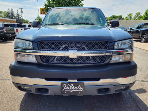 2003 Chevrolet Silverado 2500HD