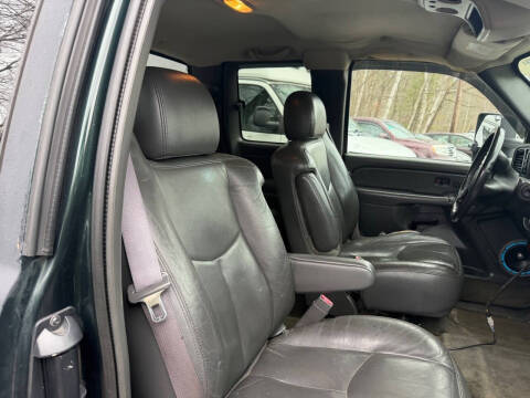 2004 Chevrolet Silverado 2500HD LT