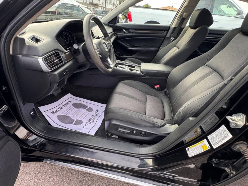 2018 Honda Accord EX