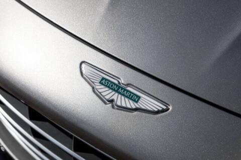 2026 Aston Martin Vantage Roadster