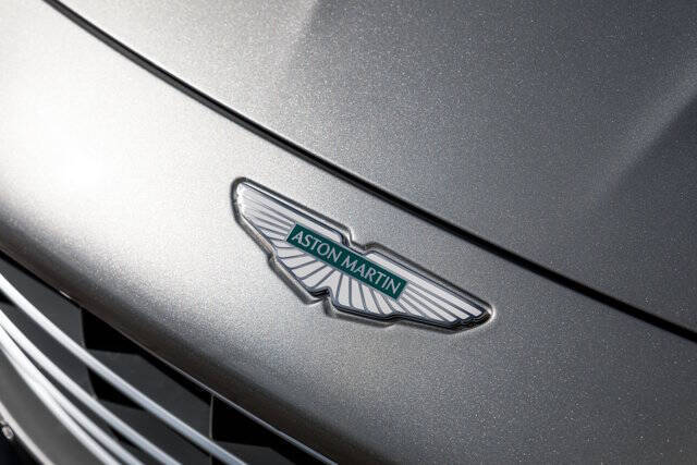 2026 Aston Martin Vantage Roadster