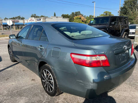 2007 Toyota Camry