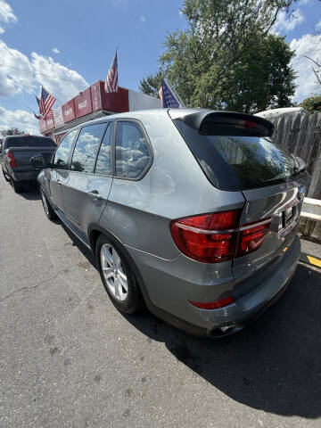 2011 BMW X5 xDrive35d