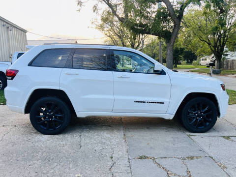 2018 Jeep Grand Cherokee Laredo
