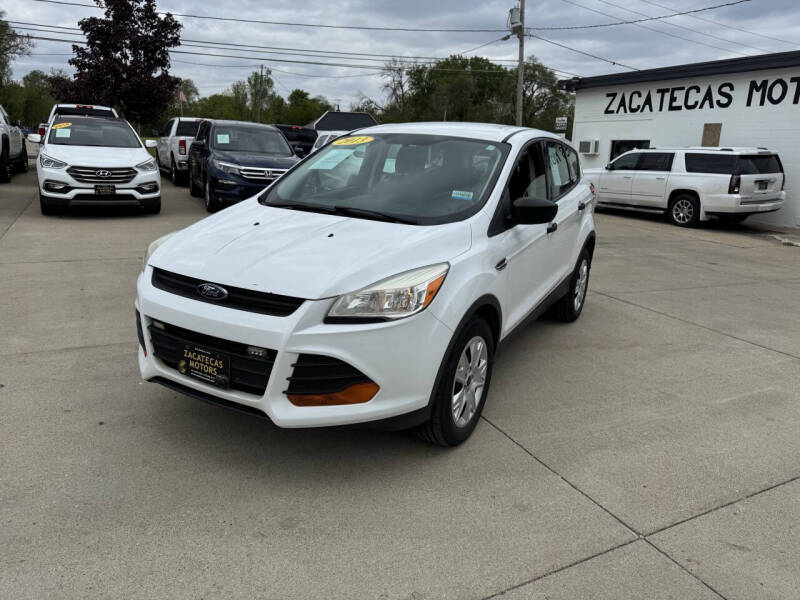 2013 Ford Escape S