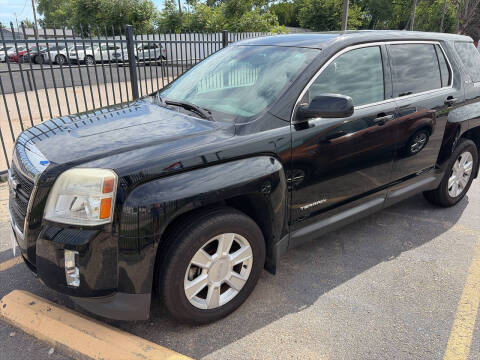 2013 GMC Terrain SLE-1