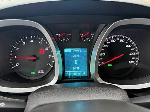 2017 Chevrolet Equinox LT