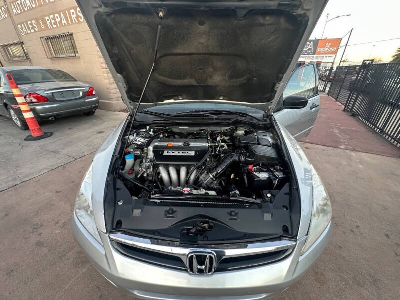 2006 Honda Accord Value Package
