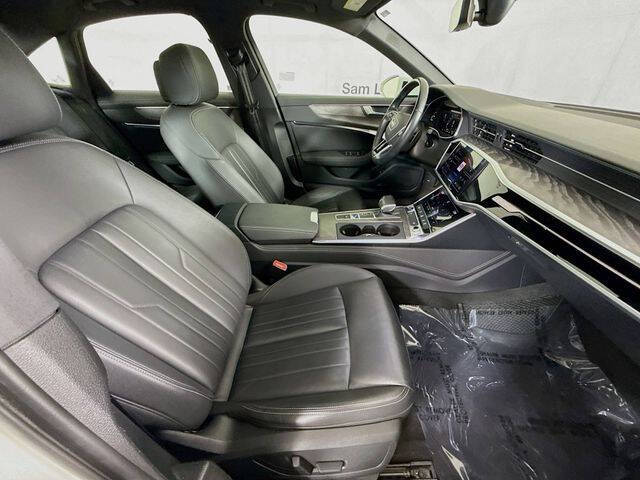 2024 Audi A6 quattro Premium Plus 45 TFSI