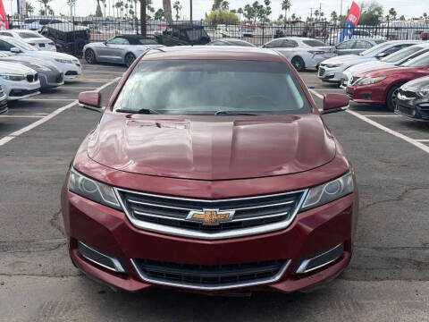 2017 Chevrolet Impala LT