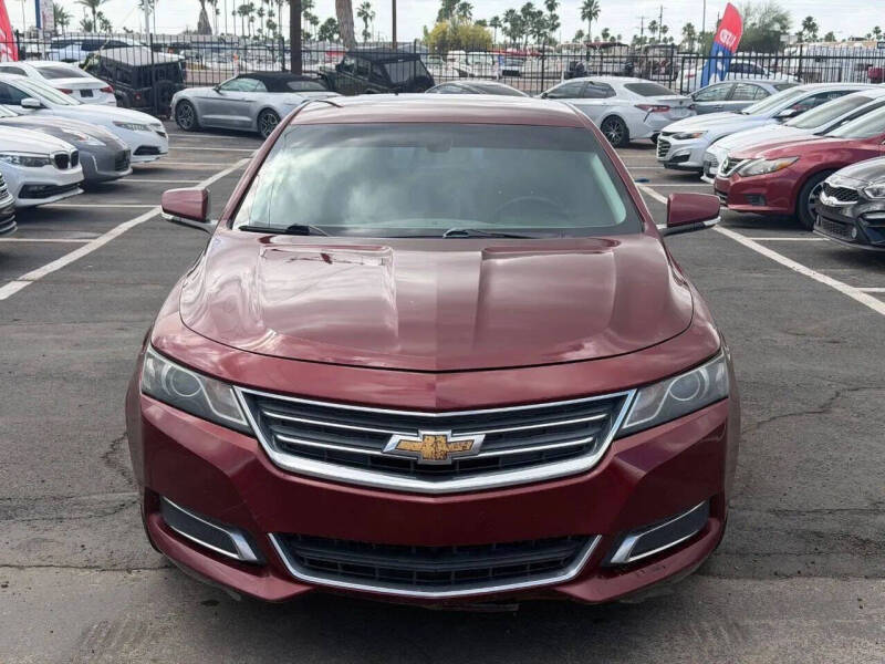 2017 Chevrolet Impala LT