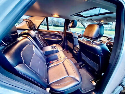 2014 Mercedes-Benz M-Class ML 350 4MATIC