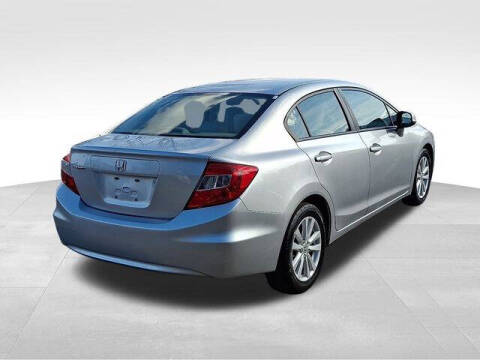 2012 Honda Civic EX-L