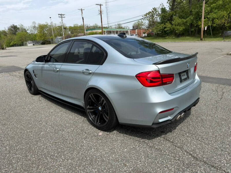 2015 BMW M3
