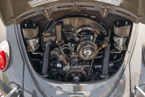 1964 Volkswagen Beetle