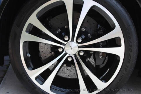 2011 Aston Martin V12 Vantage