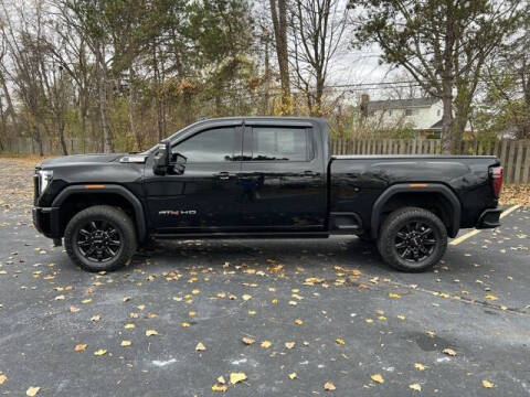 2024 GMC Sierra 2500HD