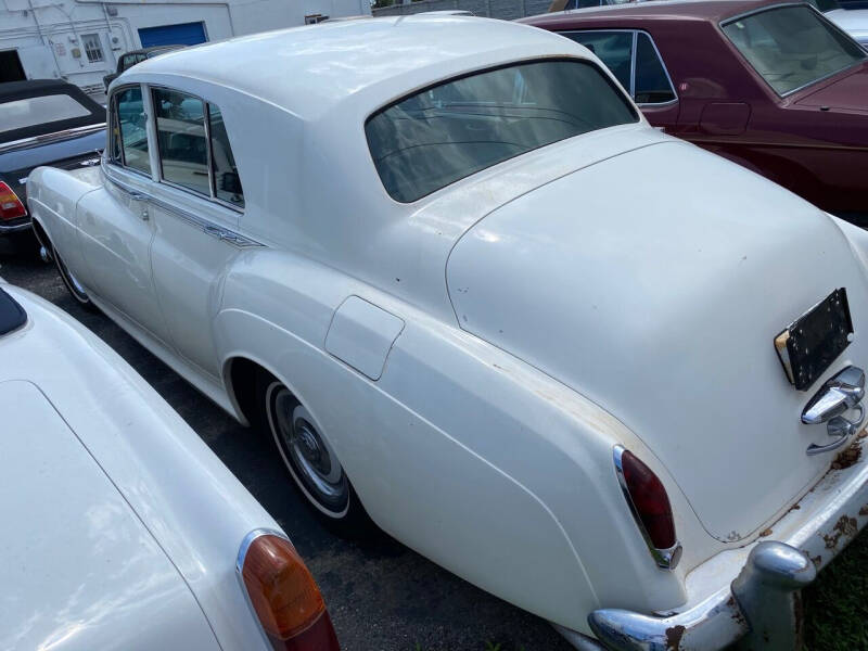 1964 Rolls-Royce Silver Cloud 3