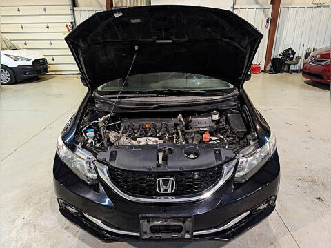 2014 Honda Civic EX
