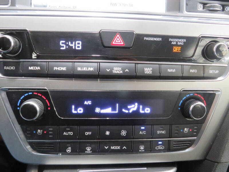 2016 Hyundai Sonata Limited