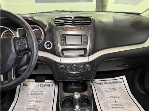 2019 Dodge Journey SE Value Package