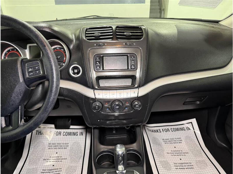 2019 Dodge Journey SE Value Package