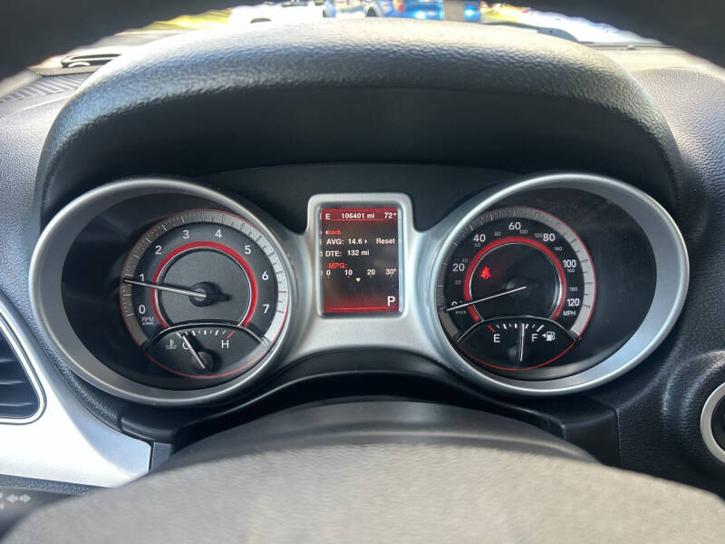 2019 Dodge Journey GT