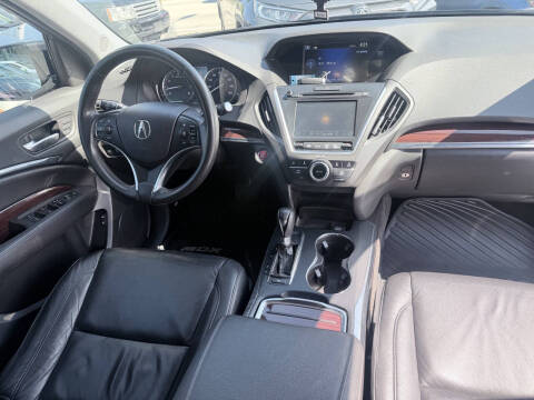 2014 Acura MDX w/Tech