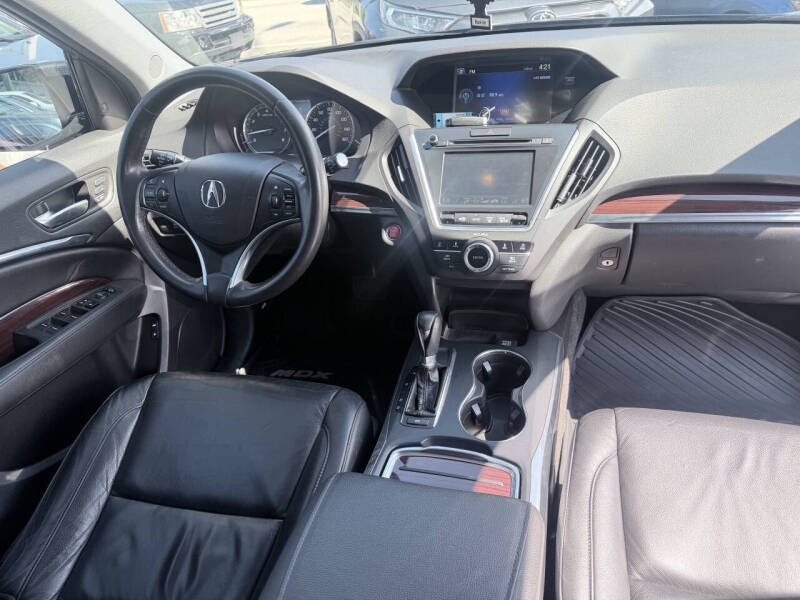 2014 Acura MDX w/Tech