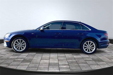 2019 Audi A4 quattro Premium 45 TFSI