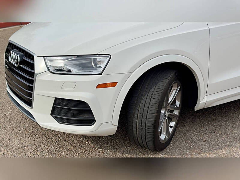 2016 Audi Q3 2.0T Premium Plus