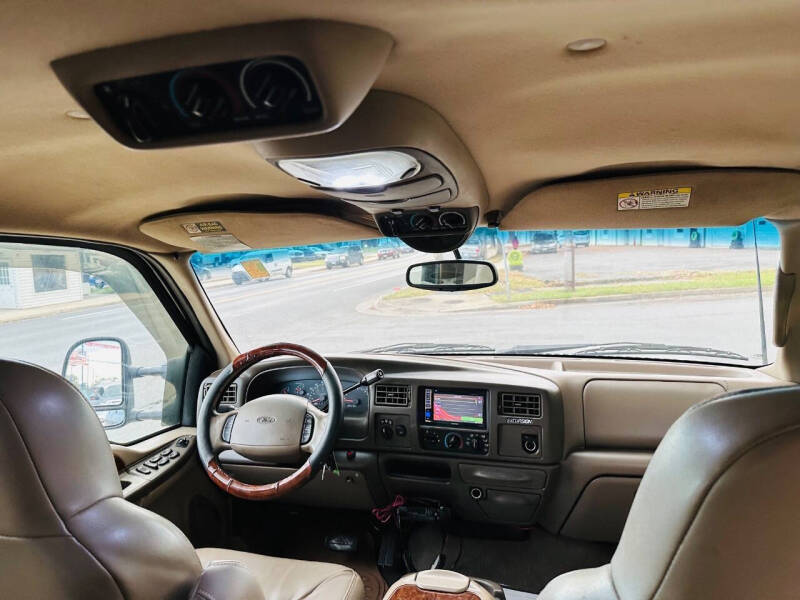 2000 Ford Excursion Limited