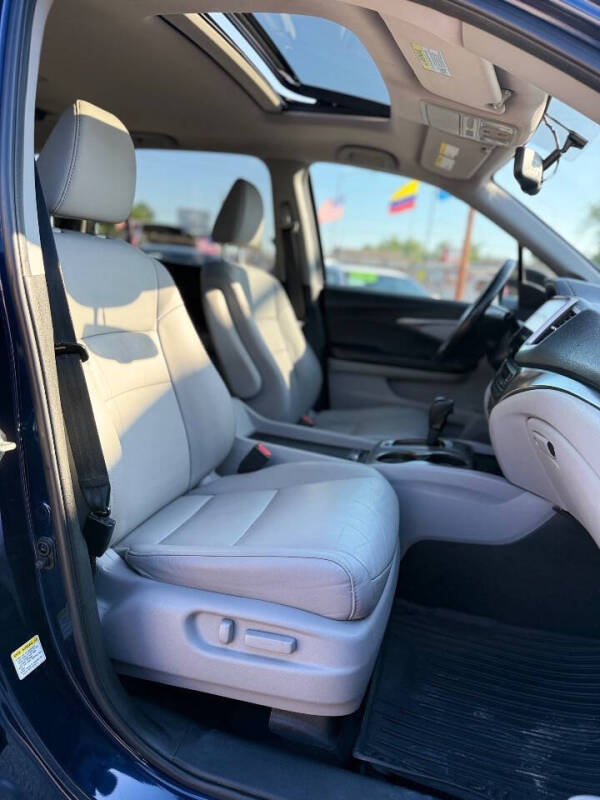 2016 Honda Pilot EX-L w/Navi