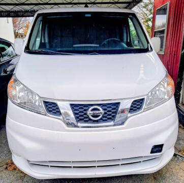 2017 Nissan NV200 S