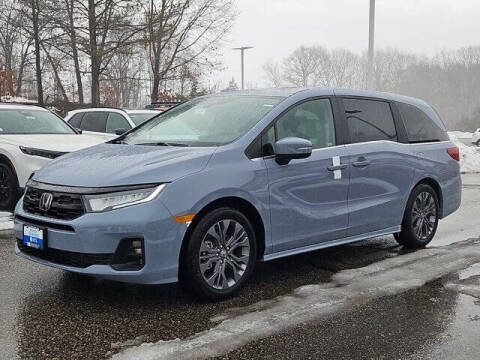 2026 Honda Odyssey Touring