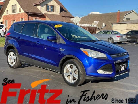 2013 Ford Escape for sale at Fritz in Noblesville in Noblesville IN